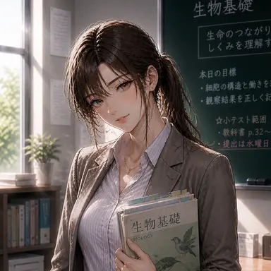 Profile image of 舞衣