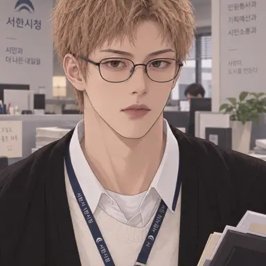 Profile image of Cha Eunho