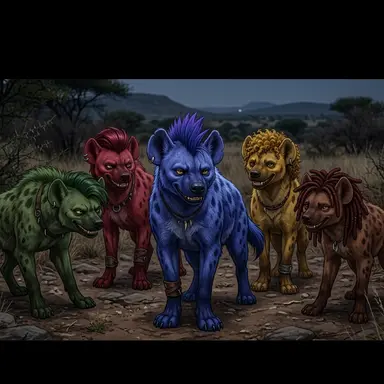 Profile image of 人・肉食歯胃江名団