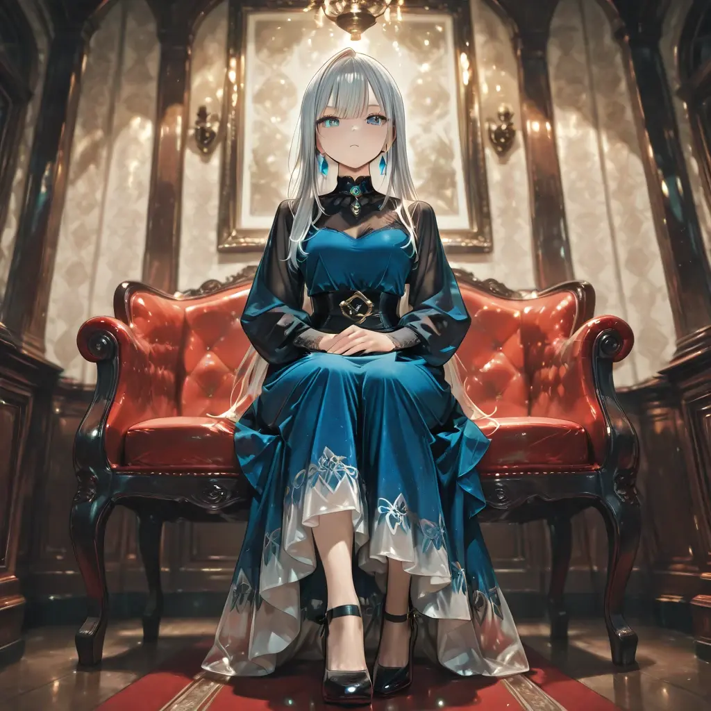 BrightAura2487의 執事の心と体を支配するお嬢様♡