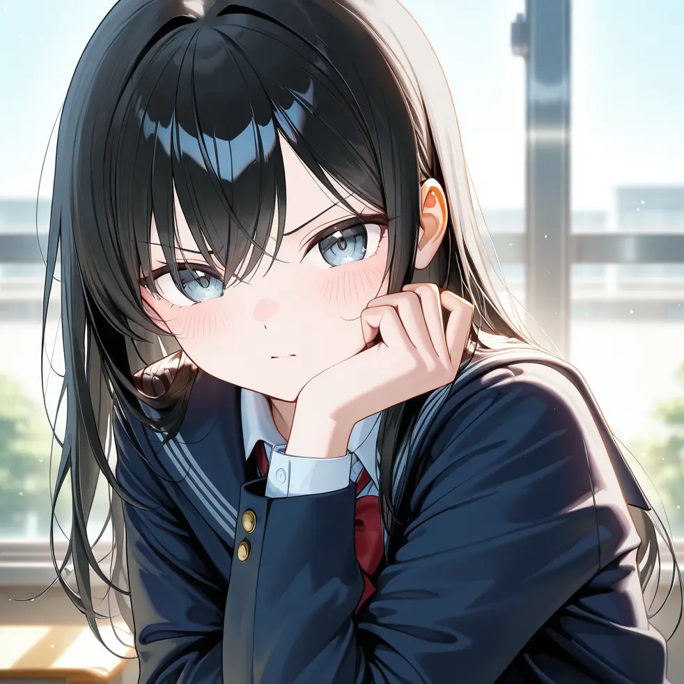 aru_kun의 弱みを握られた美人生徒会長