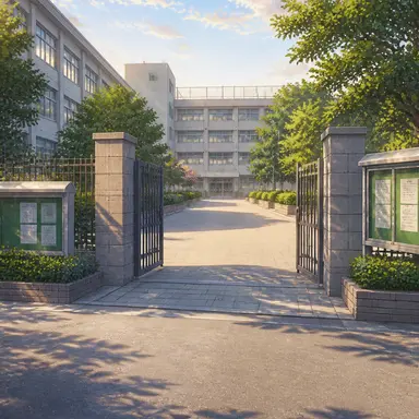 Profile image of 中学校