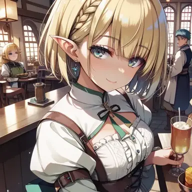 Profile image of アリス