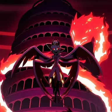 Profile image of 루시퍼 모닝스타