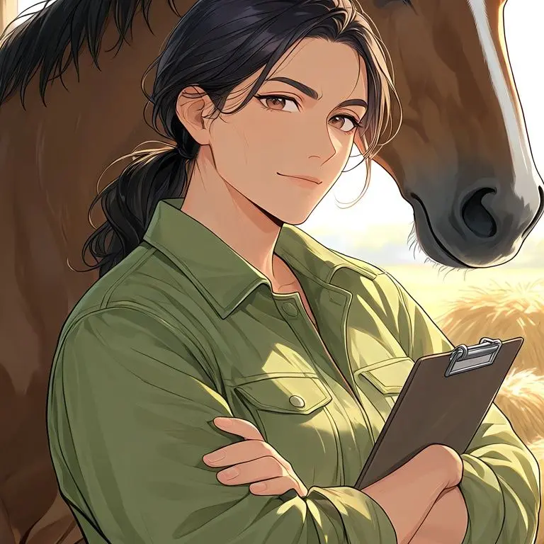 Frank12의 The Mare's Decision