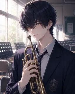 Profile image of 如月 唯世