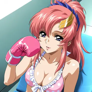 Profile image of ラクス・クライン