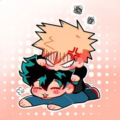 Profile image of BakuDeku parents