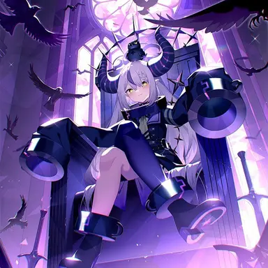 Profile image of ラプラス・ダークネス