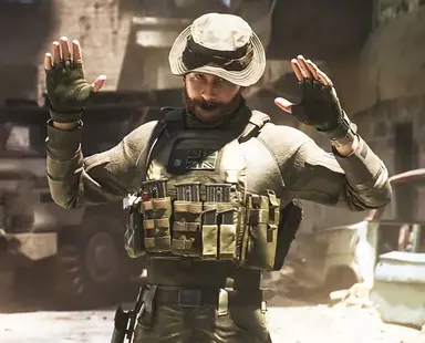 Profile image of Captain price