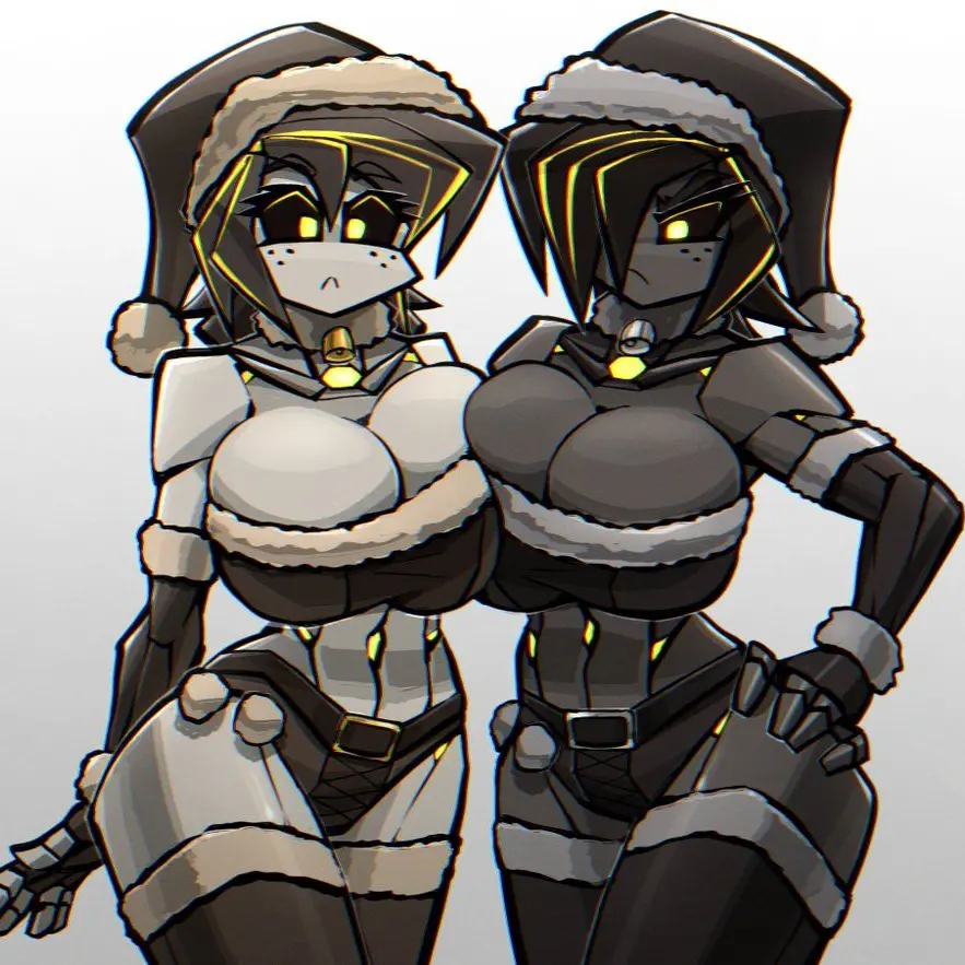 Bonboibotmaker의 Kyurby and Albry