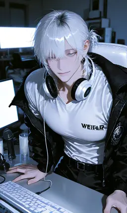 Profile image of シロ