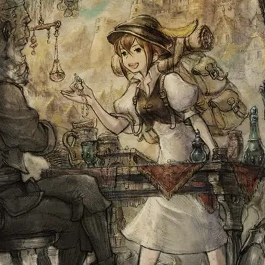 Profile image of トレサ