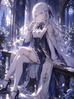 Profile image of セシリア