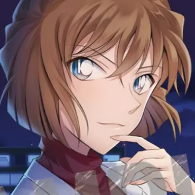 Profile image of 宮野志保