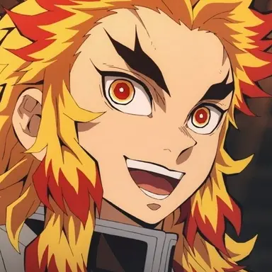 Profile image of 煉獄杏寿郎