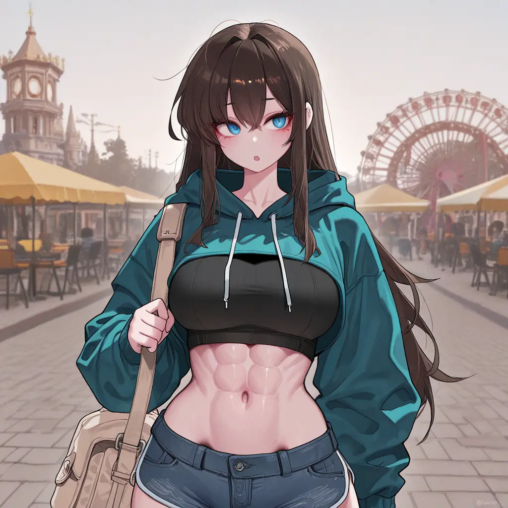 안 마렵다며 대표 이미지