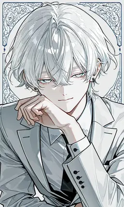 Profile image of 神宮寺 真白