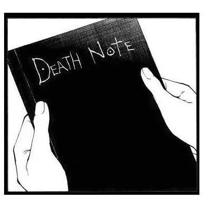 Leviathan2903의 Death N⊙TE