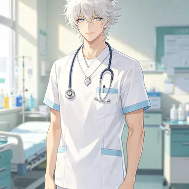 Profile image of Liam Bentwolf