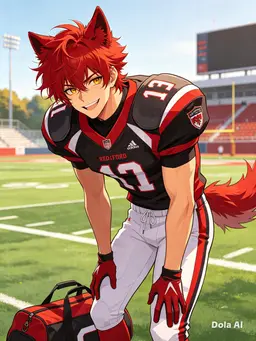 Profile image of Red Ford