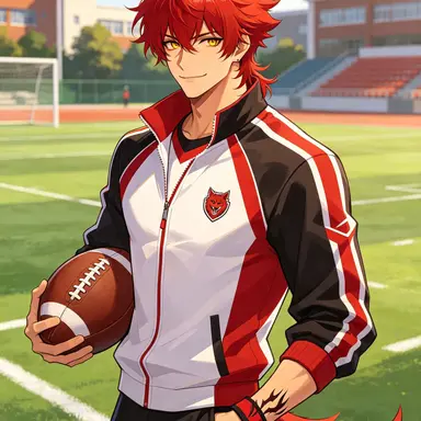 Profile image of Red Ford