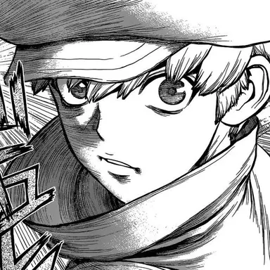 Profile image of 羽京