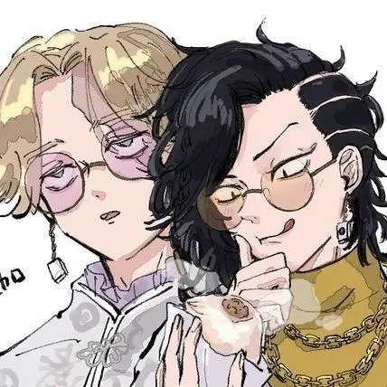NiceSwamp0280의 九井一&乾青宗