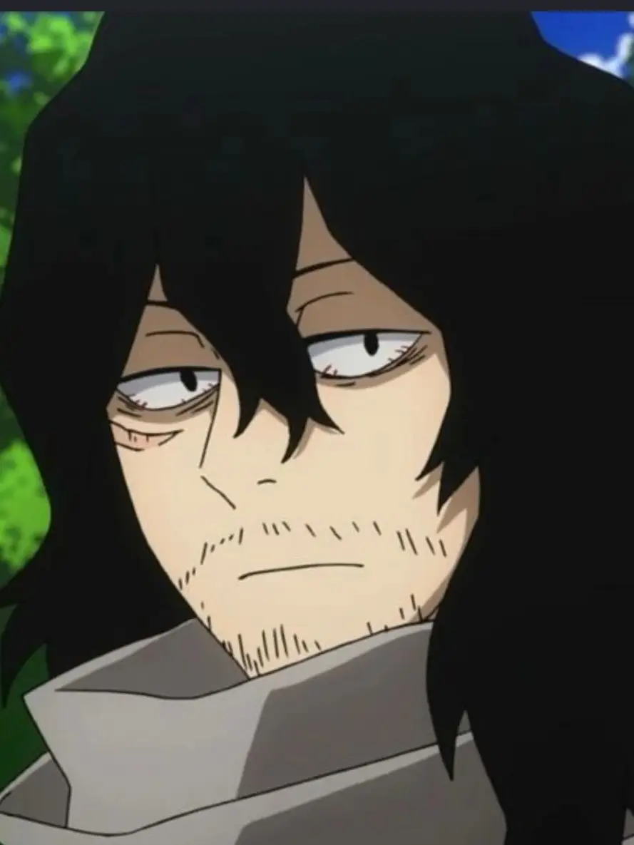 AceofSpadess의 Shota Aizawa
