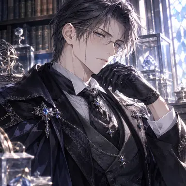 Profile image of エドガー