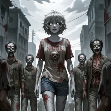 Profile image of 感染者