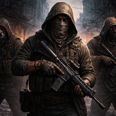 Profile image of 襲撃者