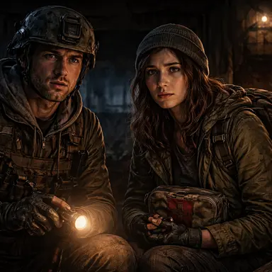 Profile image of 生存者