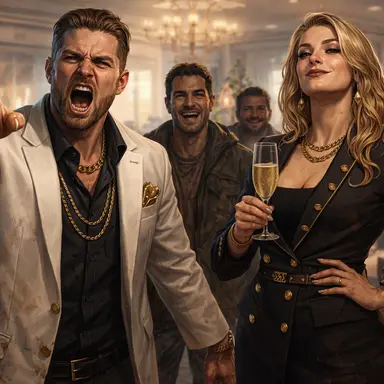 Profile image of 傲慢な生存者