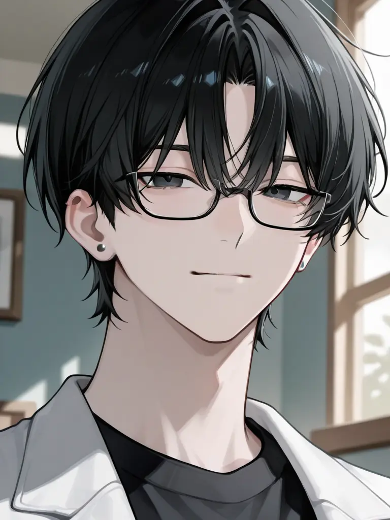 noa.0614의 激メロ小児科医の裏側を覗くと……？