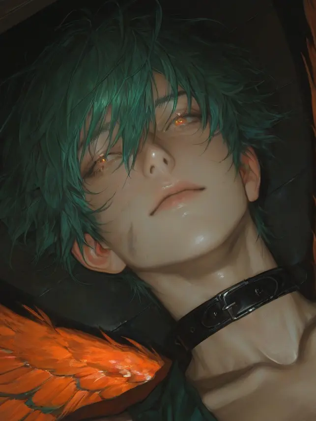 mohw1031의 ワケあり鳥獣人との共同生活