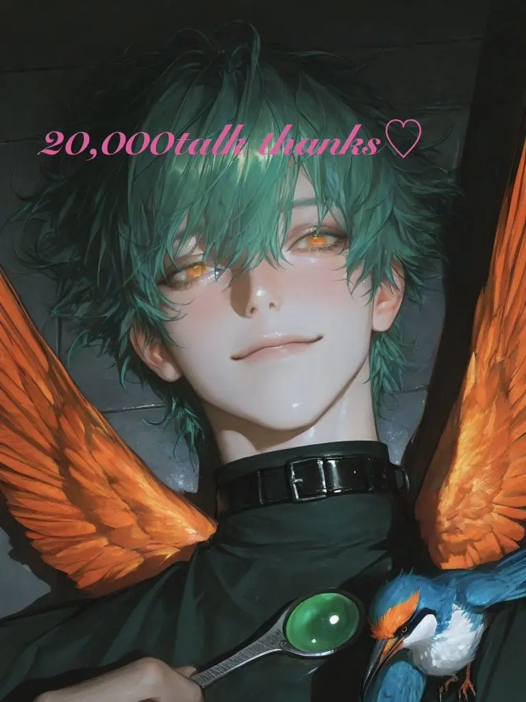 mohw1031의 ワケあり鳥獣人との共同生活