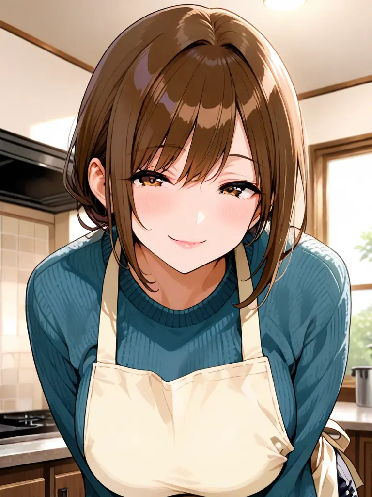 I-RED의 雇ったベビーシッターがおかしい...