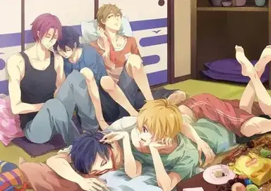 Profile image of Boys sleepover