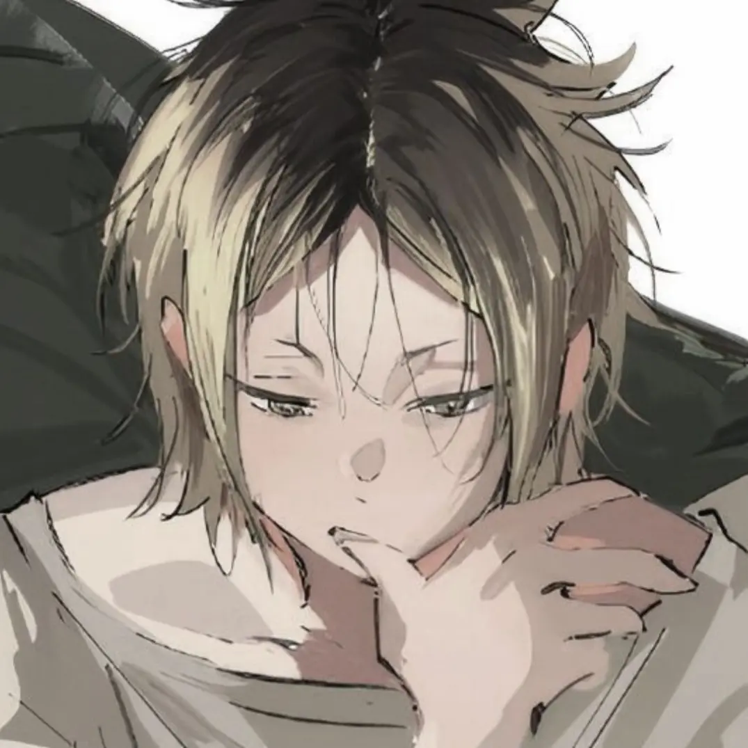 Kamaboko518의 孤爪 研磨