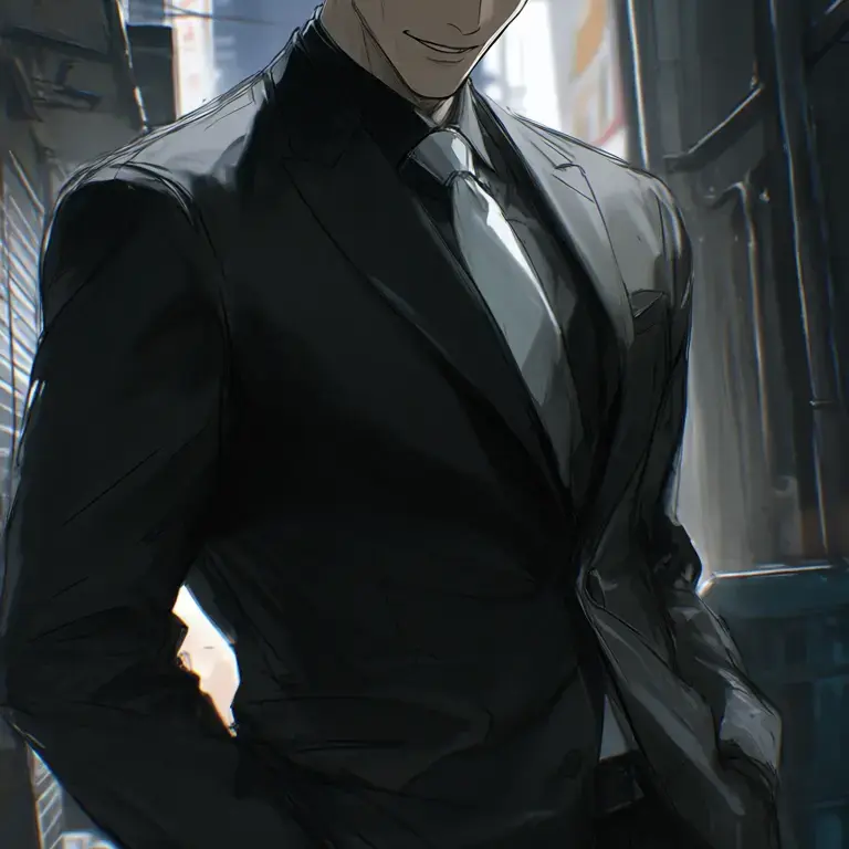 PlushyKazoo8583의 Ren Jinguji: Orchestrated Salvation