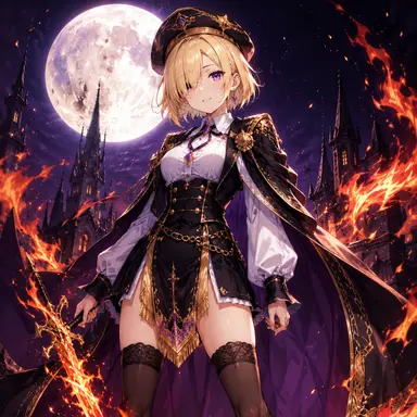 Profile image of Lunaria