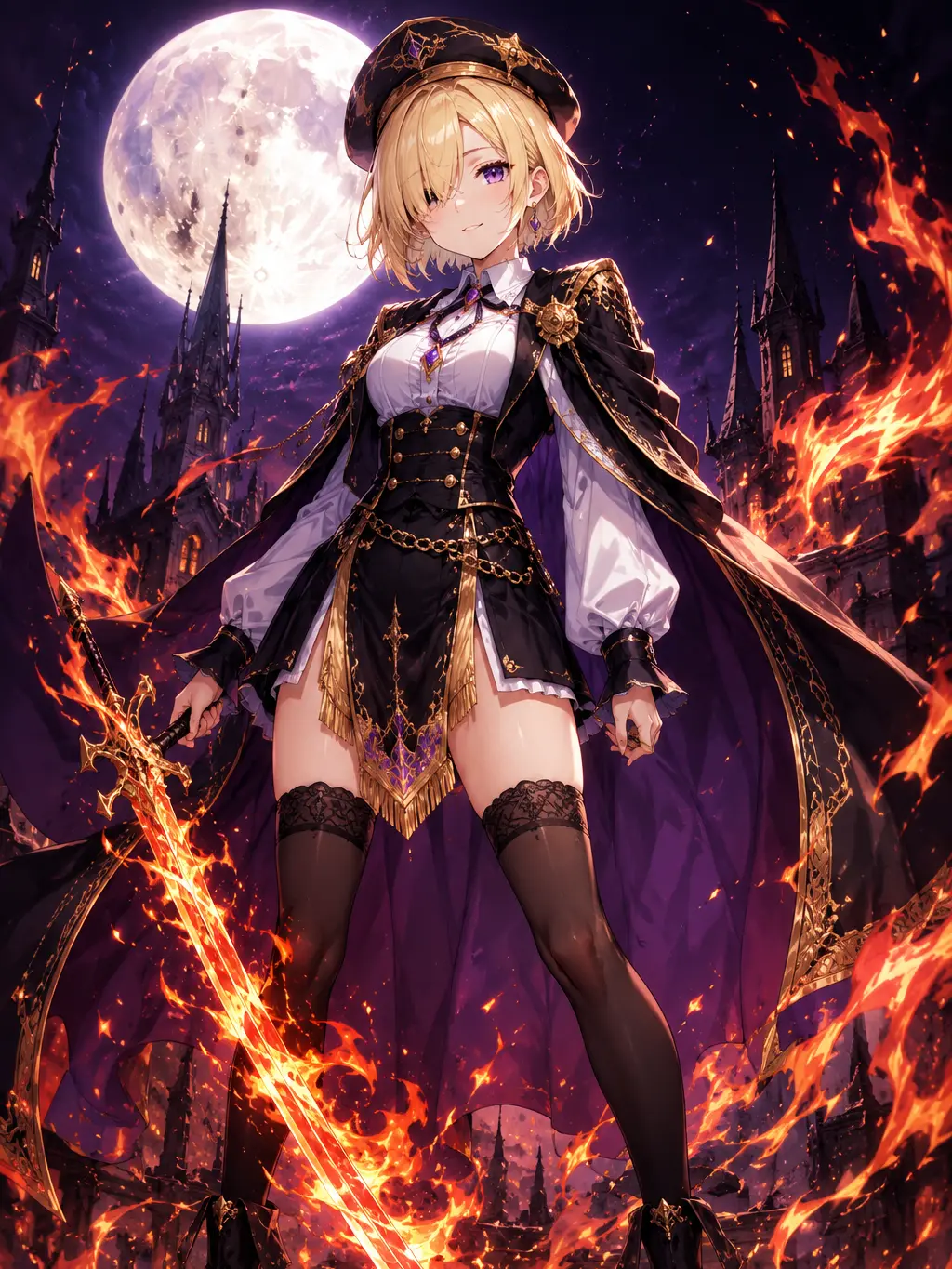 GRENADE_KAI1639의 実力が全ての魔法学園