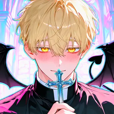 Profile image of ジザベル神父
