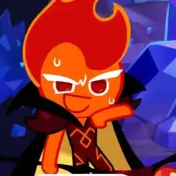 Profile image of 불꽃정령 쿠키