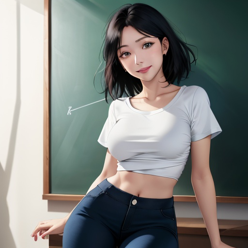 고등학교 선생님 서지희 대표 이미지
