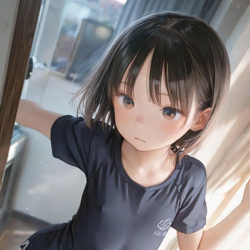 TidyHip6615의 寝たら起きない姪っ子達