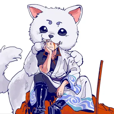 Profile image of 坂田銀時