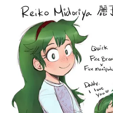 Profile image of Reiko