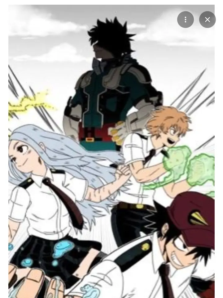 BatMan1629의 MHA next gen